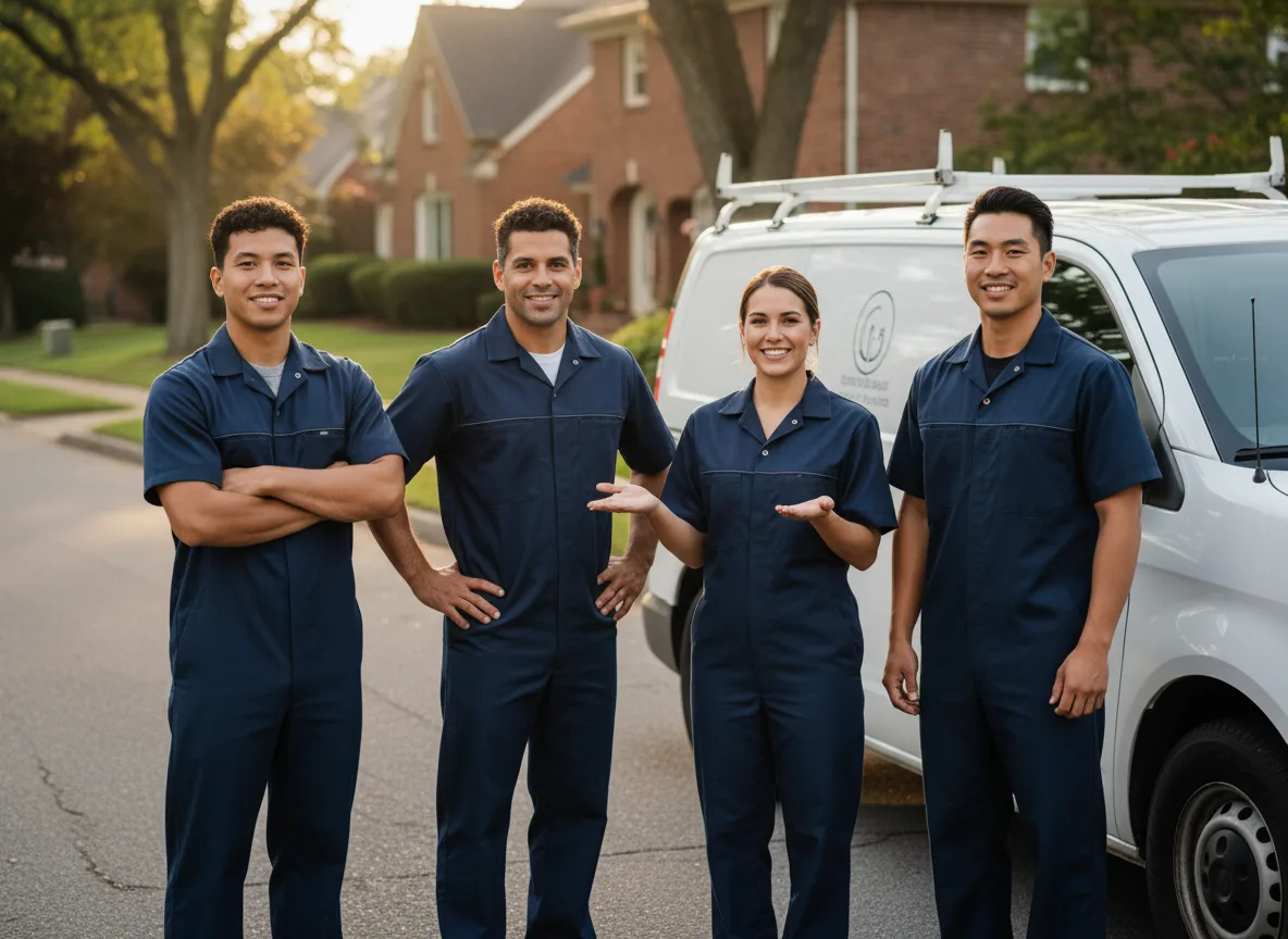Home Gutter Service company in Troy, MI